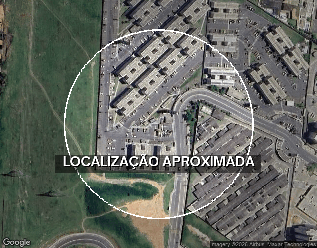 Apartamento com 39,30m², 1 vaga, Jacareí/SP