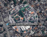 Sala comercial com 34,78m² privativos em condomínio empresarial