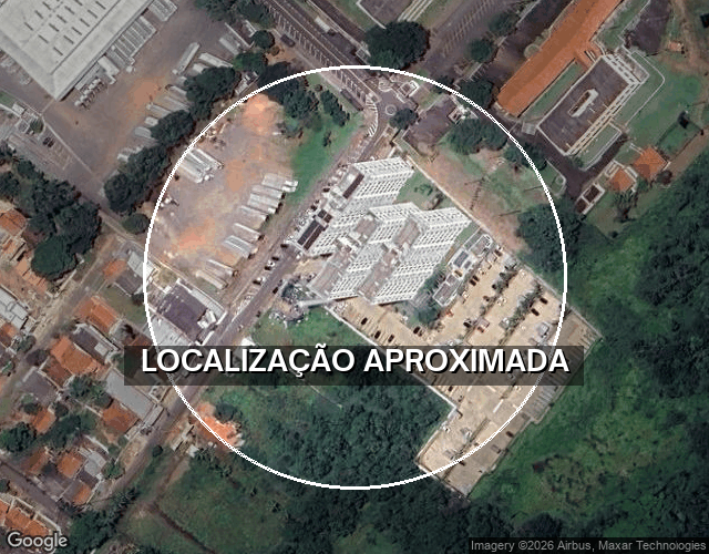 Apartamento com 47,91m² + Box 11,52m² -