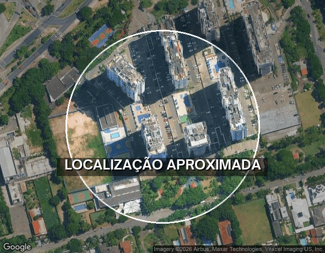 Apartamento com 1 vaga, 13º andar, Edifício Blue Bali