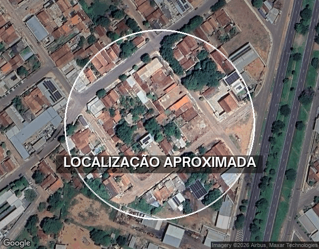 Terreno de 360m² com usufruto vitalício em Gurupi/TO
