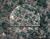 Terreno plano de 1.000m² em área verde, próximo à Rio-Santos