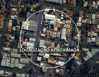 Casa residencial com 220,84m², ocupada
