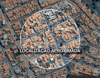 Terreno de 260m² com edificação em Taquarituba