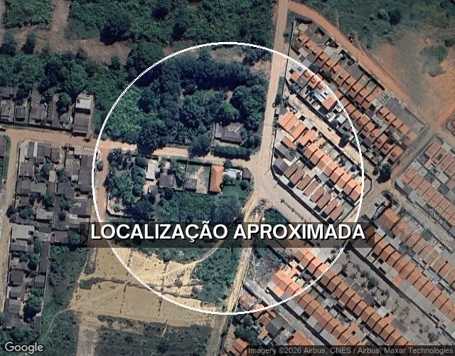 Terreno de 1000m² em condomínio rural