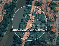 Terreno de 1.716 m² em Timbiras/MA, frente ao Rio Itapecuru