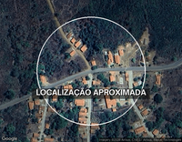 Imóvel rural com 38.86 hectares e casa de 24m²
