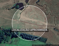 Terreno rural com 353 hectares, ideal para investimento