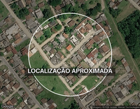 Terreno urbano de 312m² em São Francisco do Sul