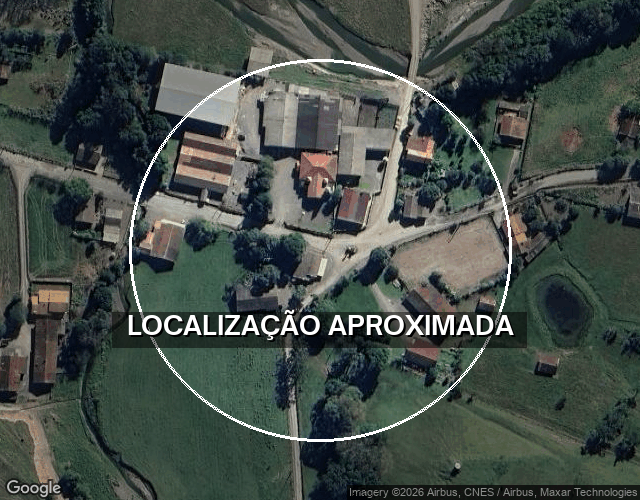 Terreno urbano com benfeitorias, 5.046,47m²