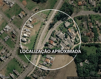 Prédio de alvenaria com 2 pisos e 273m² em Viamão
