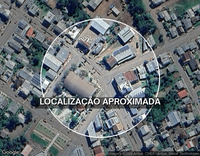 Fração ideal de 50% em lote rural de 128.750m²