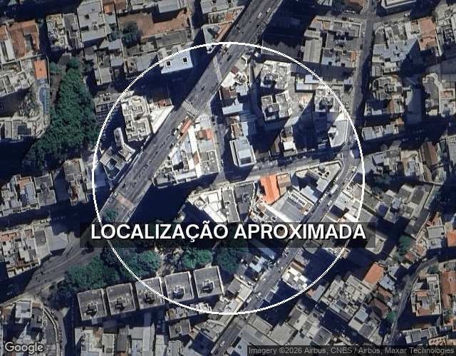 Terreno de 612 m² no Residencial Parque do Império