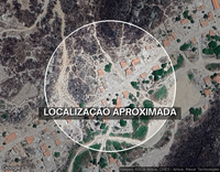 Gleba de terra com 39,75 hectares, cercada, ideal para agricultura e pecuária