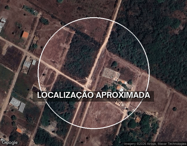 Terreno de 200m² em área residencial