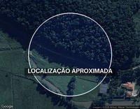 Terreno rural com 51.612,59m² em área de plantação