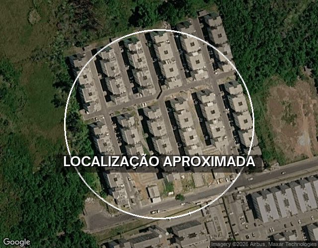 Apartamento com 42,9 m² em Canoas/RS