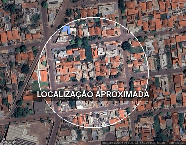 Casa com 1 vaga de garagem, 74,02m², ocupada