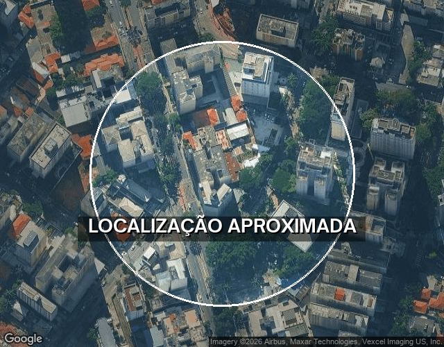 Apartamento Duplex com 5 vagas, 645m²