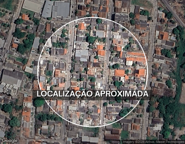 Casa com 3 quartos, 257m², ocupada, Itaboraí/RJ
