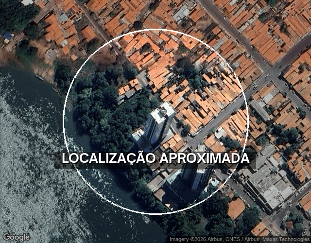 Casa com 349,46 m² construídos, ocupada, em Cidelândia/MA
