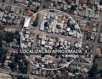 Casa com 1 vaga de garagem, 56m² construídos, ocupada