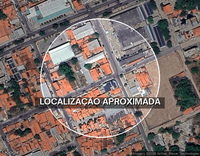 Casa com 296m² construídos, ocupada, em terreno de 176m²