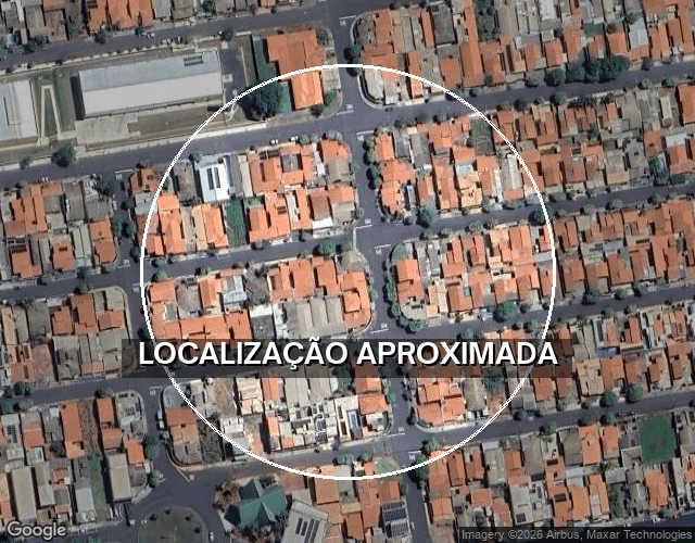Casa com 3 quartos, 100,95 m², ocupada, em Votuporanga