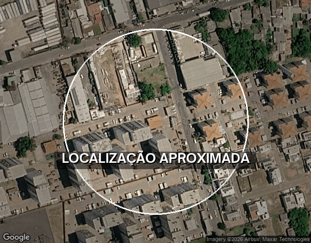 Apartamento com 1 vaga de garagem, 52,46 m²