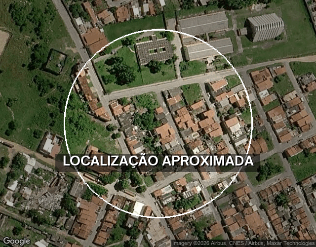 Casa com 1 vaga de garagem, 160m² de terreno, ocupada