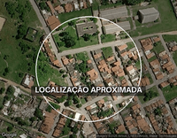 Casa com 1 vaga de garagem, 160m² de terreno, ocupada