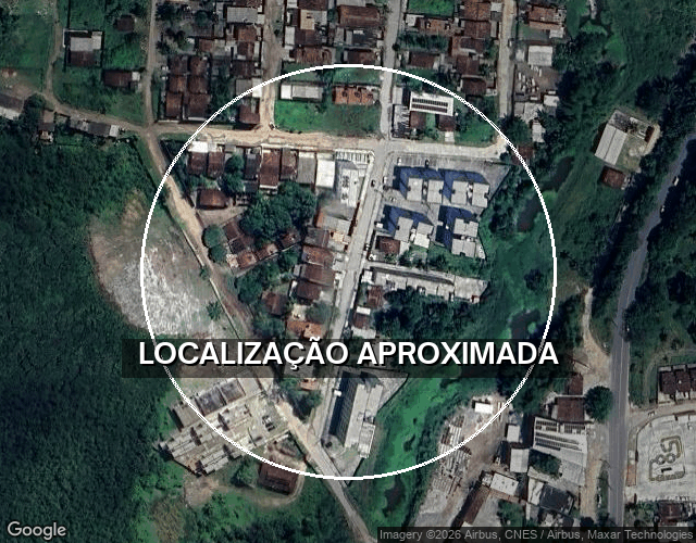 Casa com 2 vagas, 99,82 m² construídos, ocupada