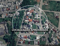 Casa com 1 vaga de garagem, 44,55 m² construídos, ocupada