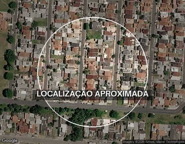 Casa com 2 quartos, 1 banheiro, 64,16 m² construídos, ocupada