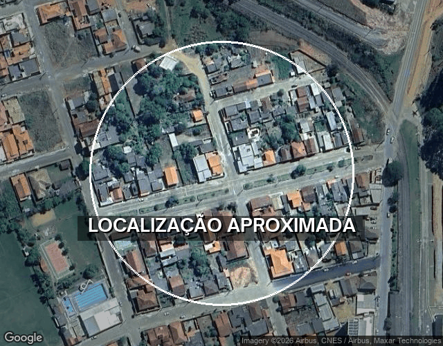 Casa Ocupada com 360m² de Terreno em São Vicente de Minas/MG
