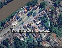 Casa com 425,68 m² construídos, 750 m² de terreno, ocupada