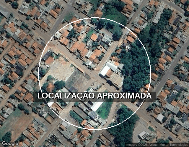 Casa com 3 quartos, 211 m² de terreno, ocupada