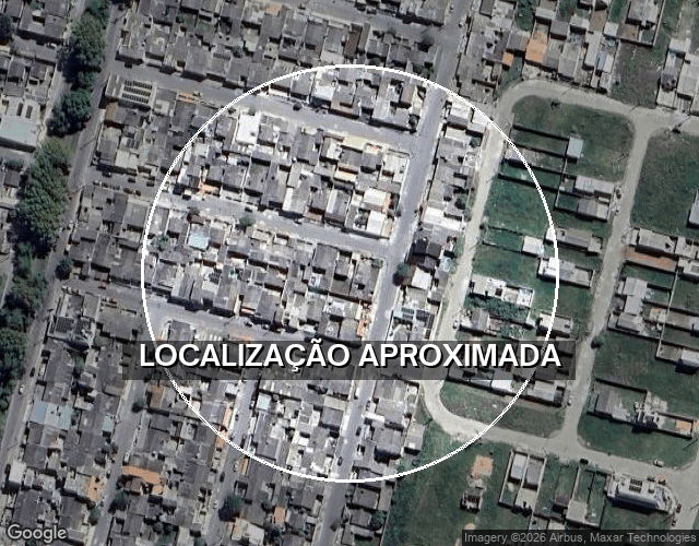 Casa com 2 quartos, 1 banheiro, 29,82 m² construídos, ocupada