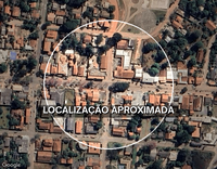Gleba em Alto Paraíso de Goiás, 20,9662 hectares, desocupada