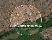 Casa com 2 quartos, 1 banheiro, 40,95 m² construídos, ocupada