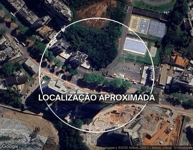 Casa Ondina - 2 Quartos, 1 Banheiro, 294.22m² Construída