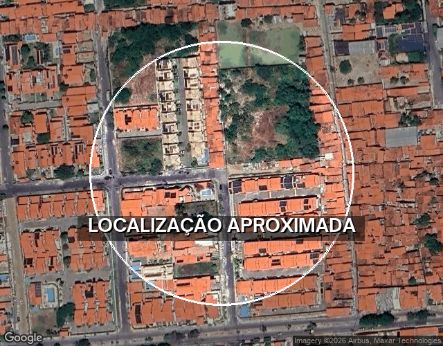 Terreno com 580m², muro frontal, parcelável em até 30 meses