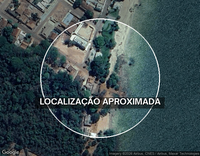 Casa com 2 quartos e terreno de 467,07m² em Lagoa da Confusão/TO