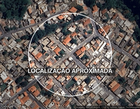 Chácara com 1.338,75m² de área útil, desocupada