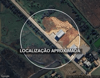Terreno urbano de 2.142 m² em Jaguaruna-SC