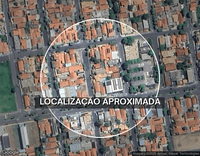 Casa Padrão Ocupada com 263,12m² de Área Construída