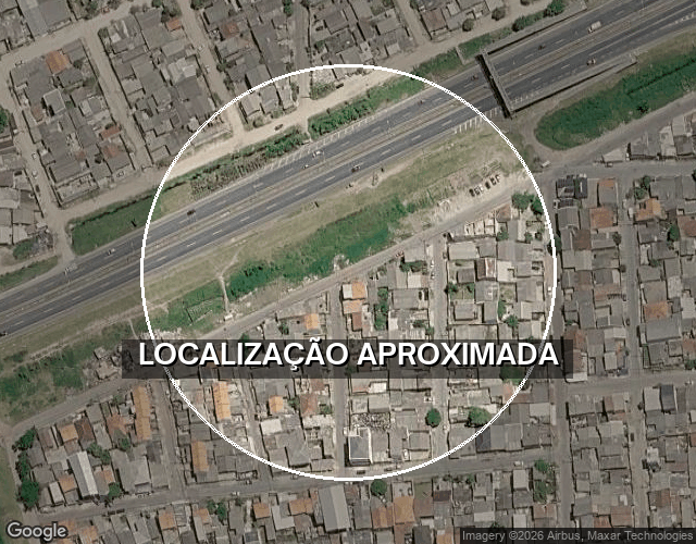 Terreno em Colombo/PR, 480m², sem benfeitorias averbadas