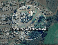 Terreno com casa em Fraiburgo, 360m², 25% de direitos