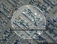 Terreno com 448,07 m² em Fraiburgo, 50% de direitos aquisitivos