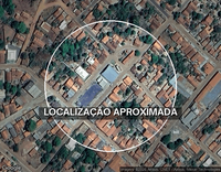 Casa com 126,9 m² de terreno, ocupada, em São João do Paraíso